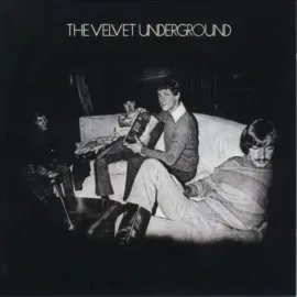 CD-диск The Velvet Underground – The Velvet Underground