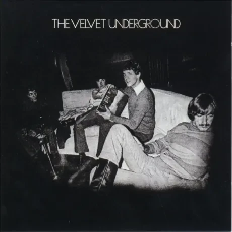 CD-диск The Velvet Underground – The Velvet Underground