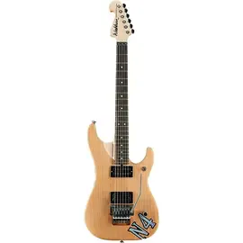 Электрогитара Washburn Nuno Bettencourt N4 Vintage Signature Natural