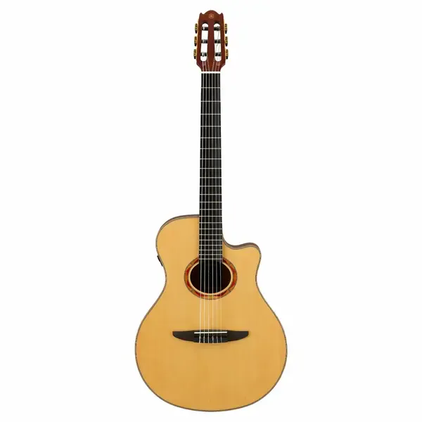 Классическая гитара с подключением Yamaha NTX3 Natural