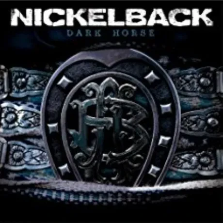 NICKELBACK - Dark Horse (CD)