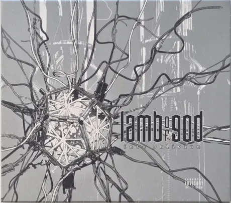 LAMB OF GOD - Into Oblivion (CD)