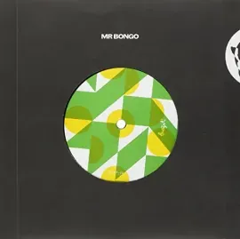 Виниловая пластинка Samjazz - Nega Neguinha / Luiza Mannequim [New 7" Vinyl]