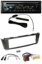 Автомагнитола для Nissan Almera (с 2003) Pioneer CD/MP3, USB, AUX, DAB