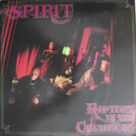 SPIRIT - Rapture In The Chambers (LP, Used)