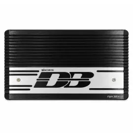 Deaf Bonce Machete Fight 350.4 Class D 4-Channel Amplifier