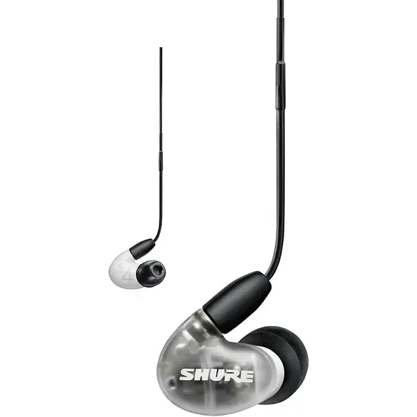 Наушники Shure AONIC 4 Sound Isolating Earphones White