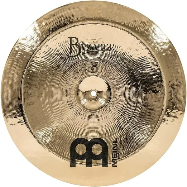 Тарелка барабанная MEINL 20" Byzance China