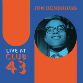 Виниловая пластинка Jon Hendricks - Live at Club 43 [New Vinyl LP] Colored Vinyl, 180 Gram
