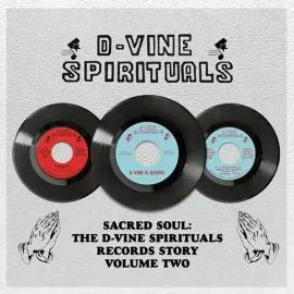 Виниловая пластинка Various – The D-Vine Spirituals (Vol. 2) 2022 Sealed