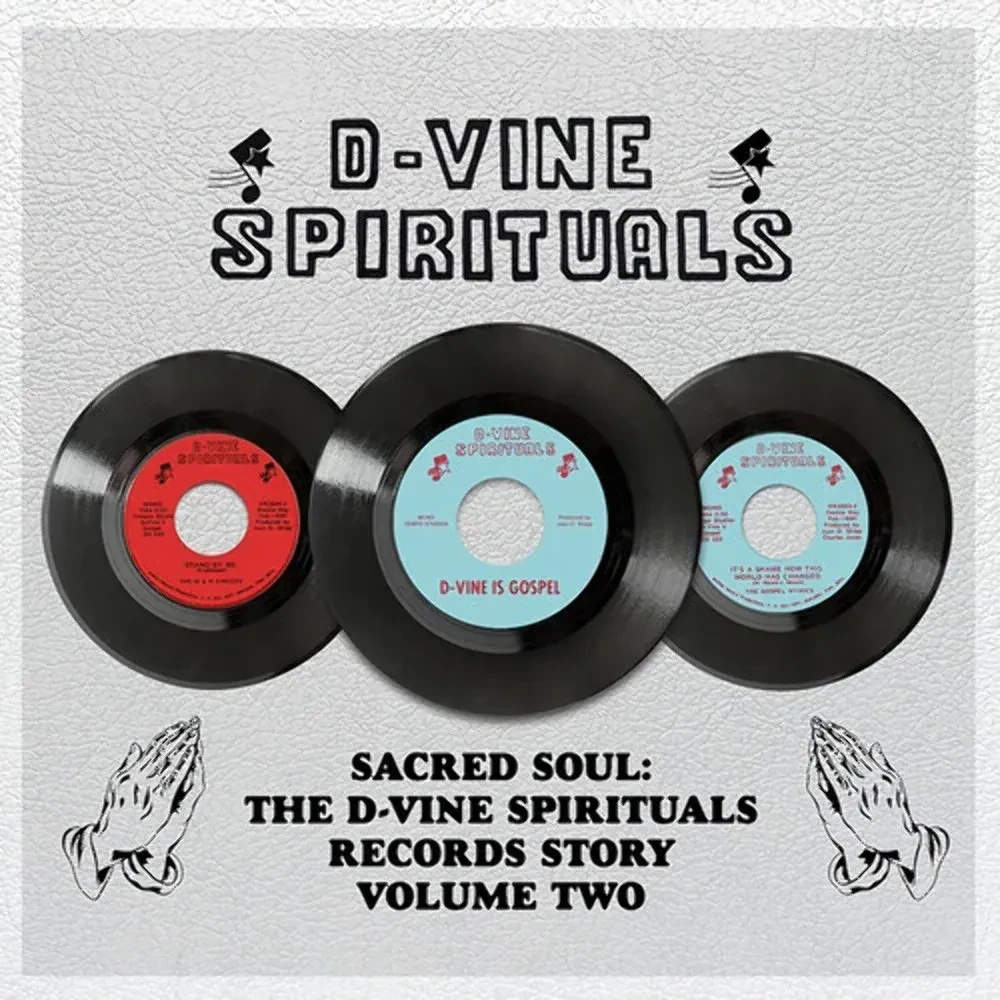 Виниловая пластинка Various – The D-Vine Spirituals (Vol. 2) 2022 Sealed