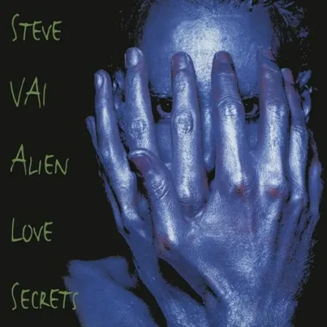 STEVE VAI - Alien Love Secrets (CD)