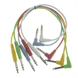 Патч-кабель инструментальный Music Store Basic Standard Patch Cable 0.3 м