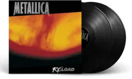 Виниловая пластинка Metallica – ReLoad Релиз 2026