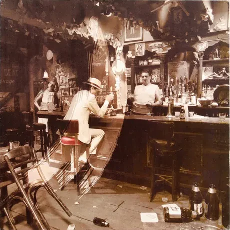 LED ZEPPELIN - In Through The Out Door (LP , Used)