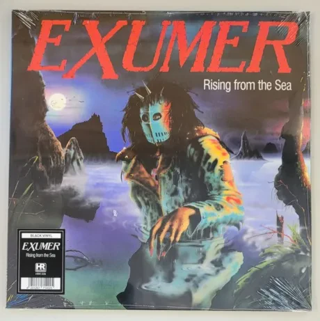 Виниловая пластинка EXUMER – Rising From The Sea