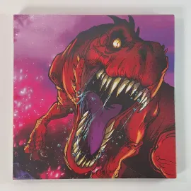GWAR - The Return of Gor Gor [Indie-Exclusive Deluxe Edition Zoetrope Vinyl]