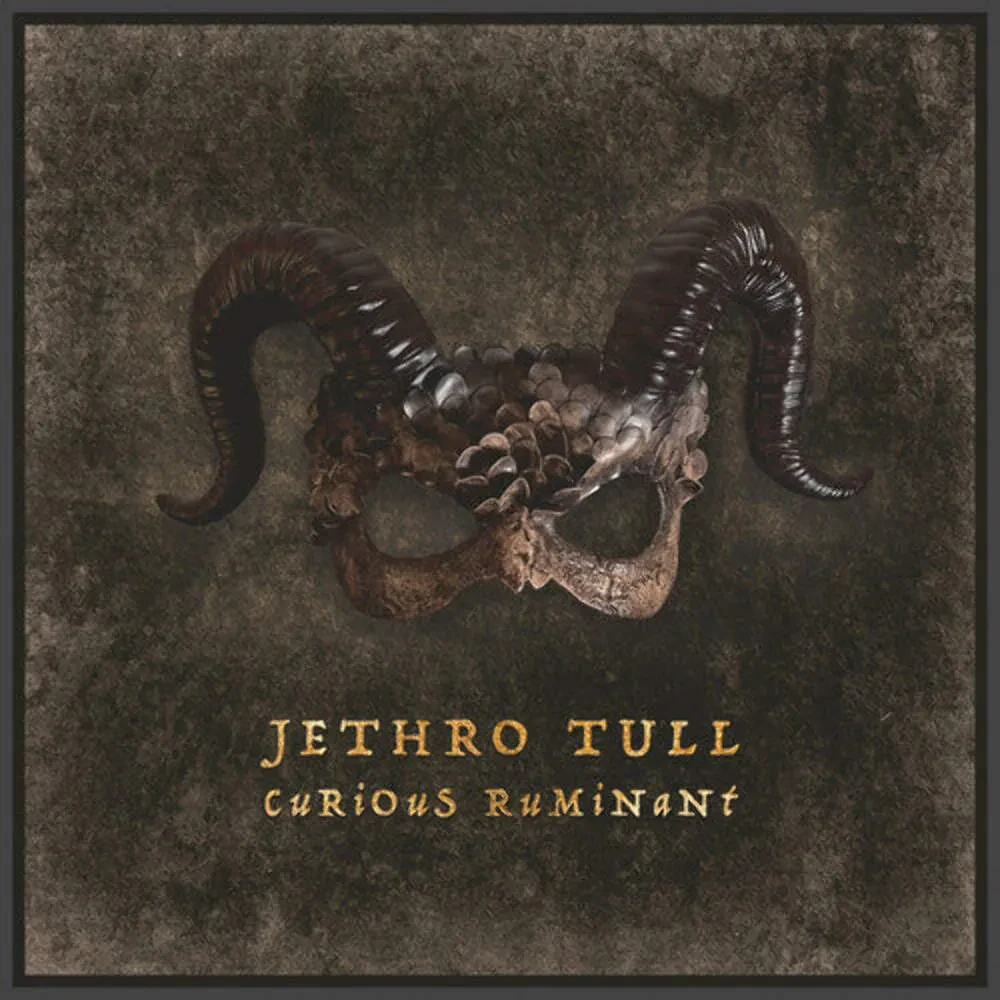 Виниловая пластинка Jethro Tull – Curious Ruminant (Релиз 2025)