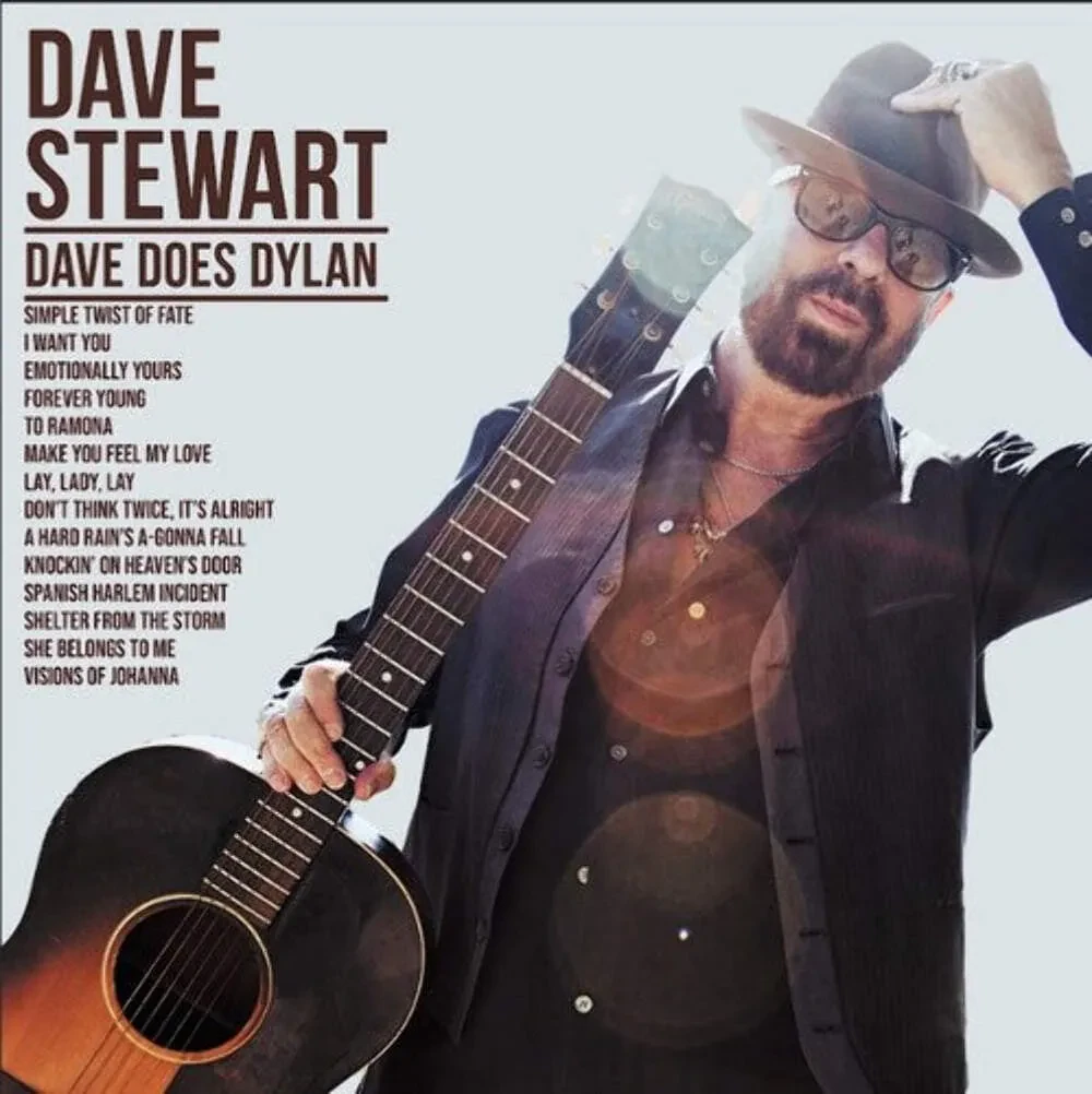 Виниловая пластинка Dave Stewart - Dave Does Dylan RSD 2025 NEW Vinyl