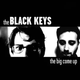 Виниловая пластинка The Black Keys - The Big Come Up NEW Sealed Vinyl LP Album