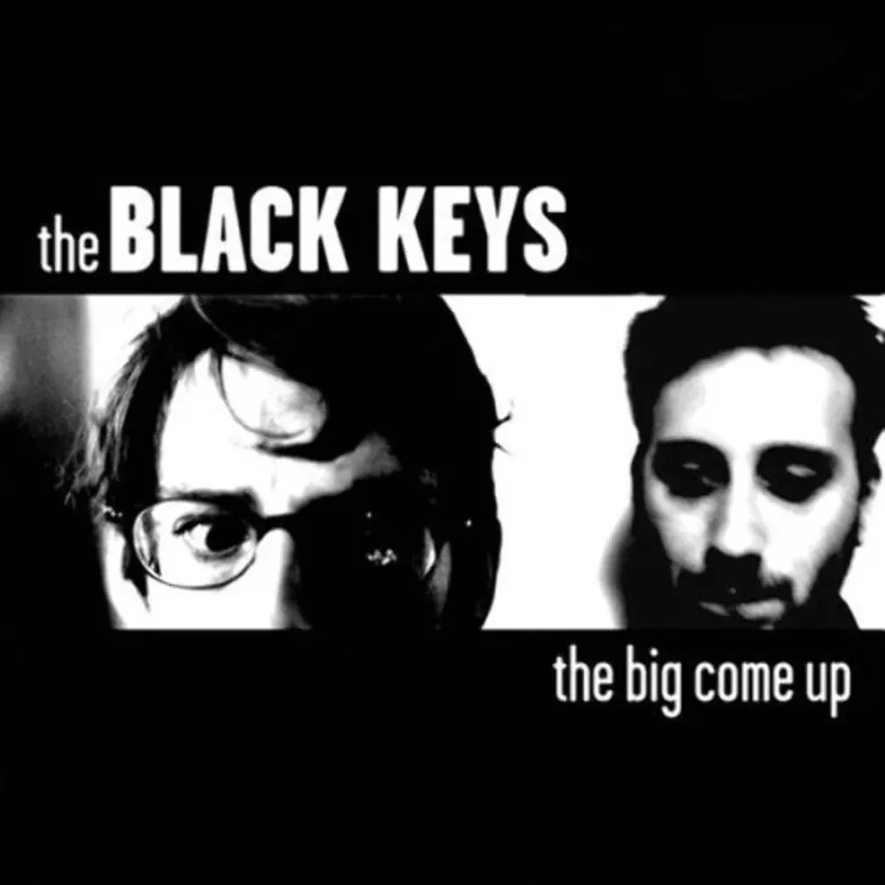 Виниловая пластинка The Black Keys - The Big Come Up NEW Sealed Vinyl LP Album