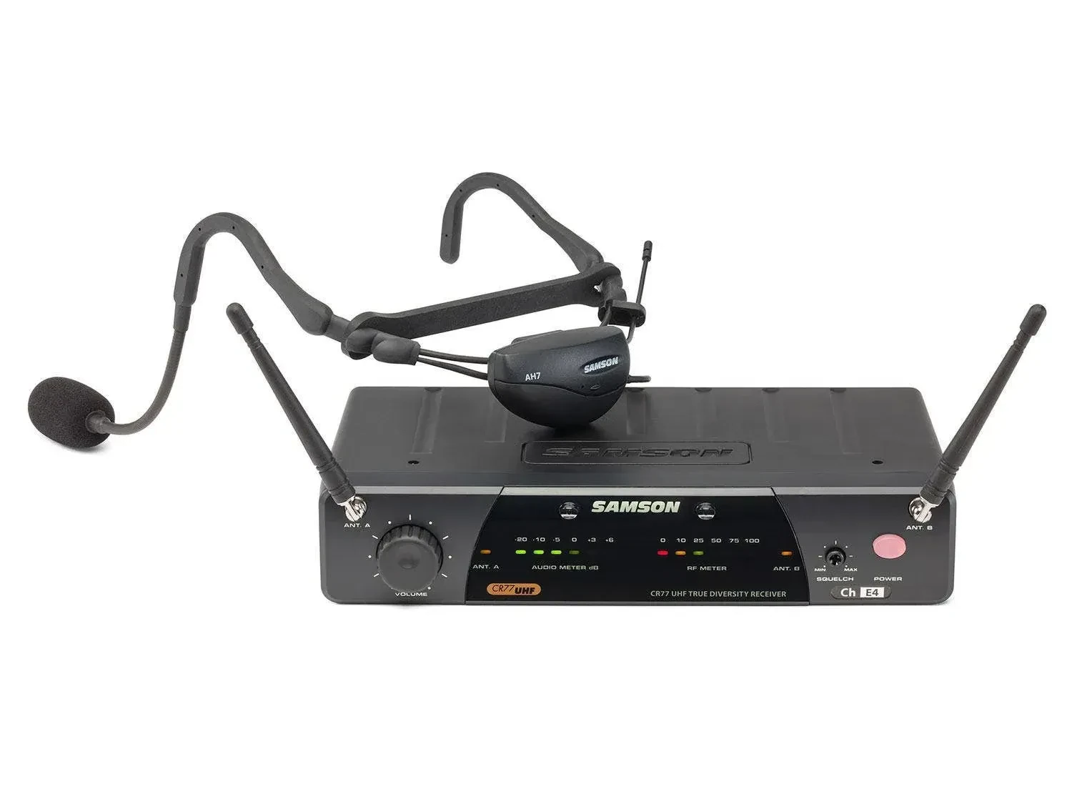 Samson AirLine 77 AH7 Wireless System Fitness Headset (Channel K5)