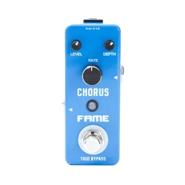 Педаль эффектов для электрогитары Fame Audio LEF-304 Chorus