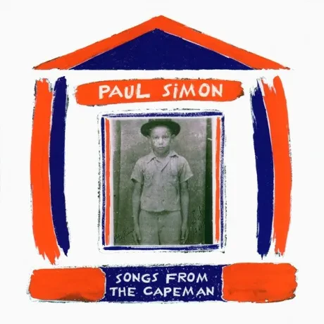 PAUL SIMON - Songs From The Capeman (CD, Japan)