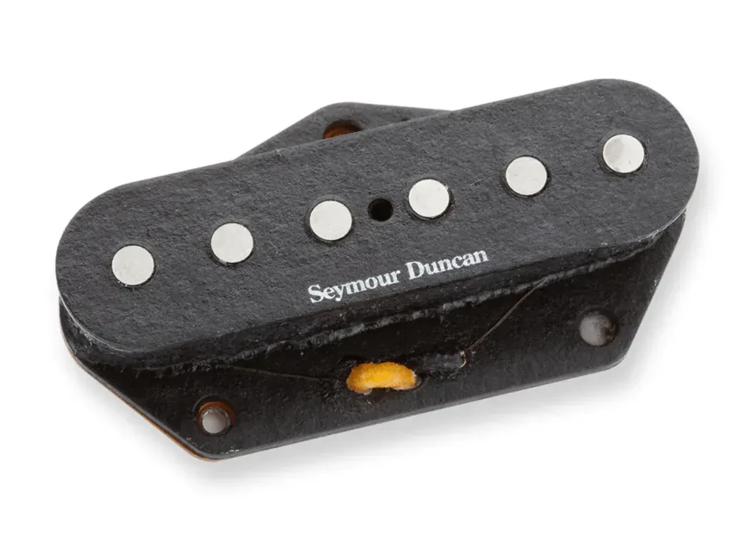 Звукосниматель для электрогитары Seymour Duncan APTL-1 Alnico II Pro Telecaster Black
