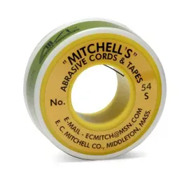 STEWMAC Mitchell's Abrasive Cord #54 .030"