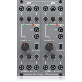 Модульный студийный синтезатор Behringer 130 DUAL VCA