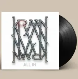 Виниловая пластинка Kraan - All In [New Vinyl LP]