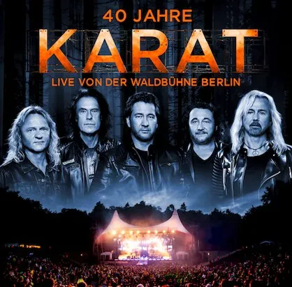 KARAT - Live Von Der Waldbuhne Berlin (2CD)
