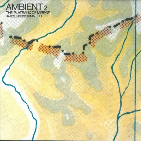 HAROLD BUDD / BRIAN ENO - Ambient 2 The Plateaux Of Mirror (CD)