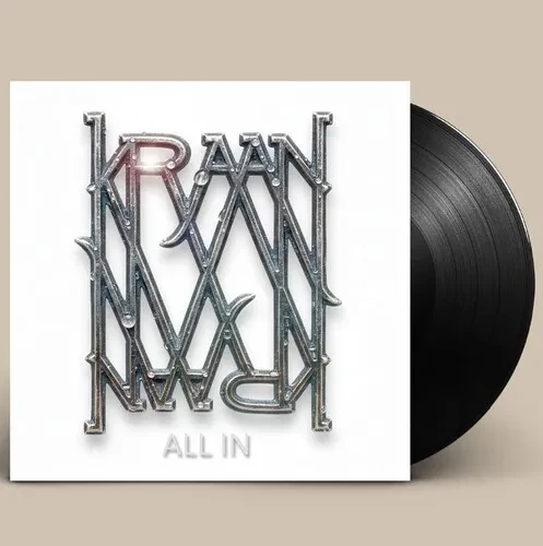 Виниловая пластинка Kraan - All In [New Vinyl LP]