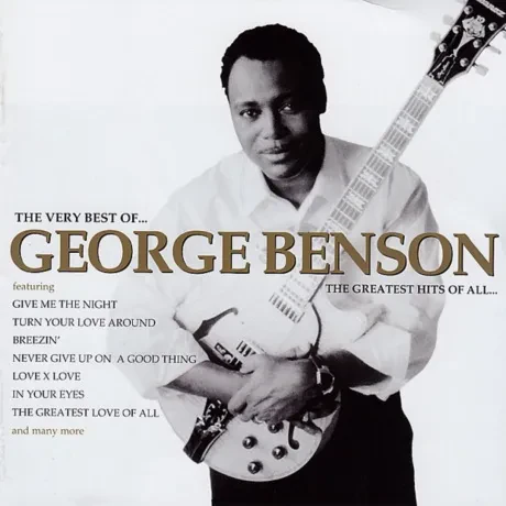 GEORGE BENSON - The Very Best Of (CD)