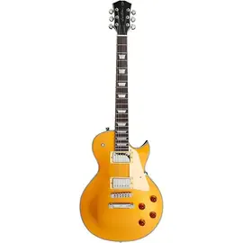 Электрогитара Sire Larry Carlton L7 6-String Electric Guitar Gold Top