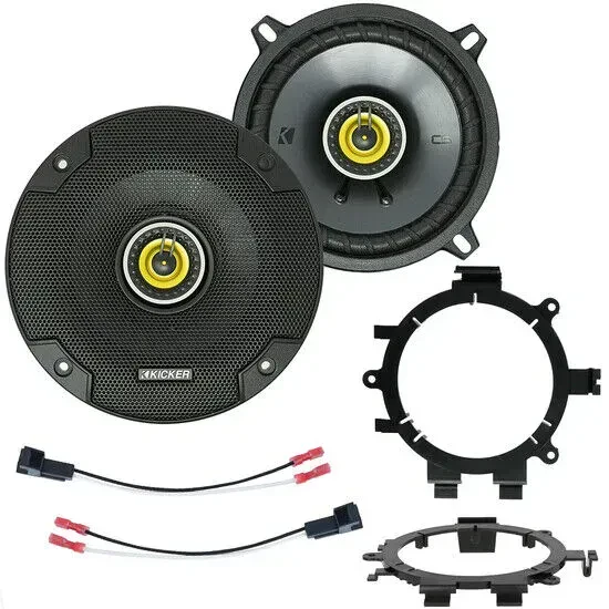 Автодинамики для Chevy Suburban 1995–2006 Kicker (набор)
