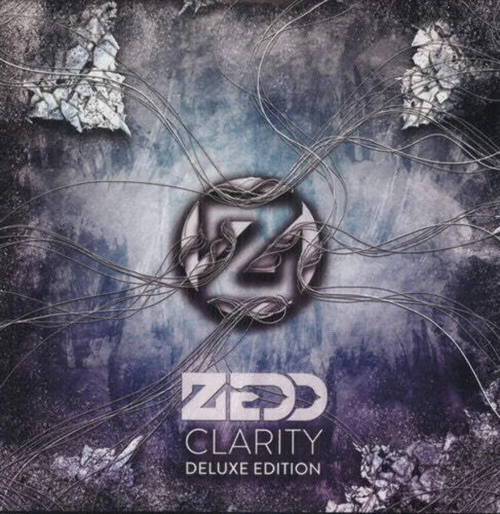 Виниловая пластинка Zedd – Clarity (Релиз 2013) Sealed