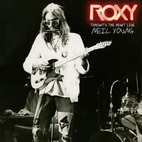 NEIL YOUNG - Roxy: Tonight’S The Night Live (CD)