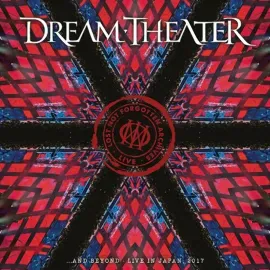 Виниловая пластинка Dream Theater – Lost Not Forgotten Archives: ...And Beyond – Live in Japan, 2017 (Релиз 2022) Sealed