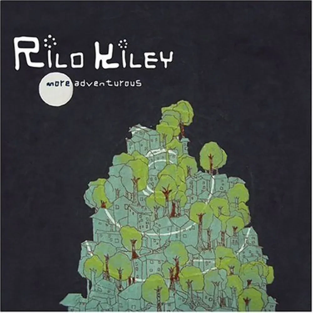 Rilo Kiley - More Adventurous NEW Sealed Vinyl LP Album