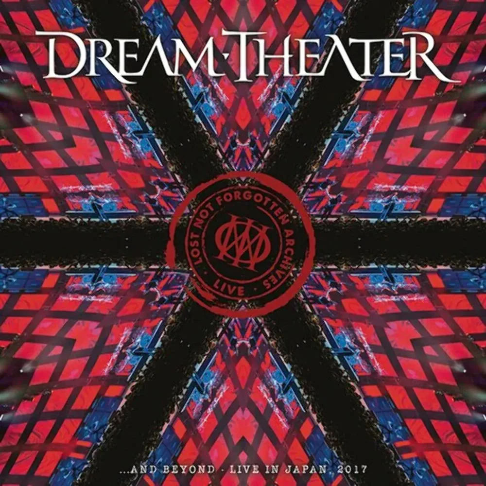 Виниловая пластинка Dream Theater – Lost Not Forgotten Archives: ...And Beyond – Live in Japan, 2017 (Релиз 2022) Sealed