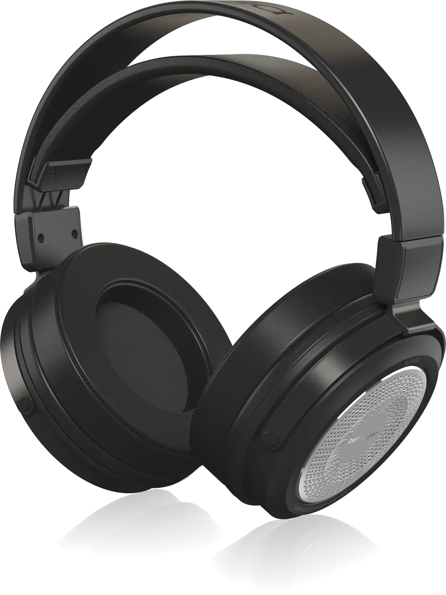 Наушники проводные Behringer ALPHA Black