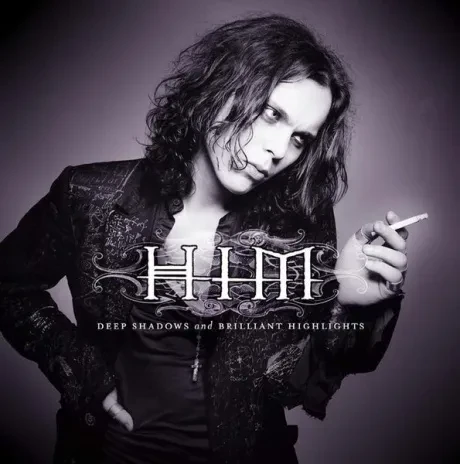 Виниловая пластинка HIM – Deep Shadows And Brilliant Highlights