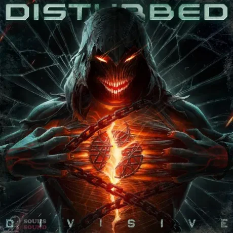 Виниловая пластинка Disturbed – Divisive