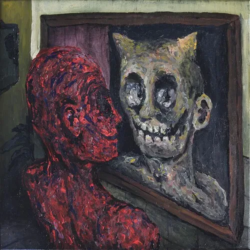 Виниловая пластинка Yungmorpheus - A Spyglass To One's Face [New Vinyl LP]