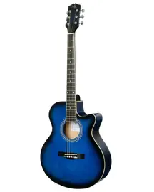 Акустическая гитара MARTIN ROMAS MR-440 BLS