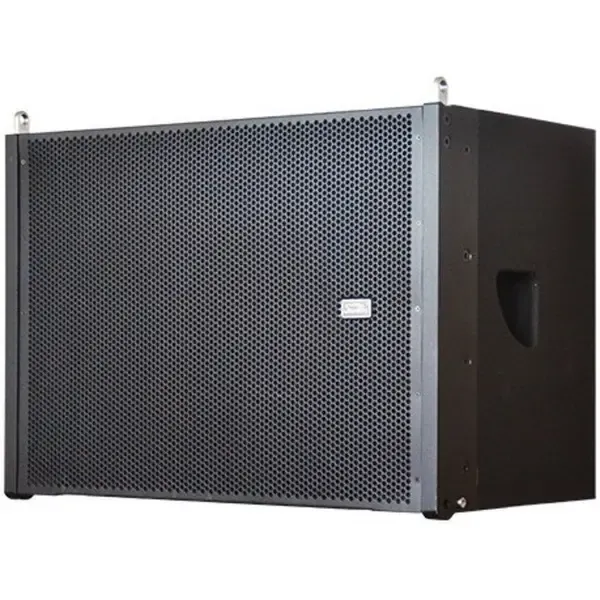 Сабвуфер активный Soundking G208SA Black 1500W 1x18