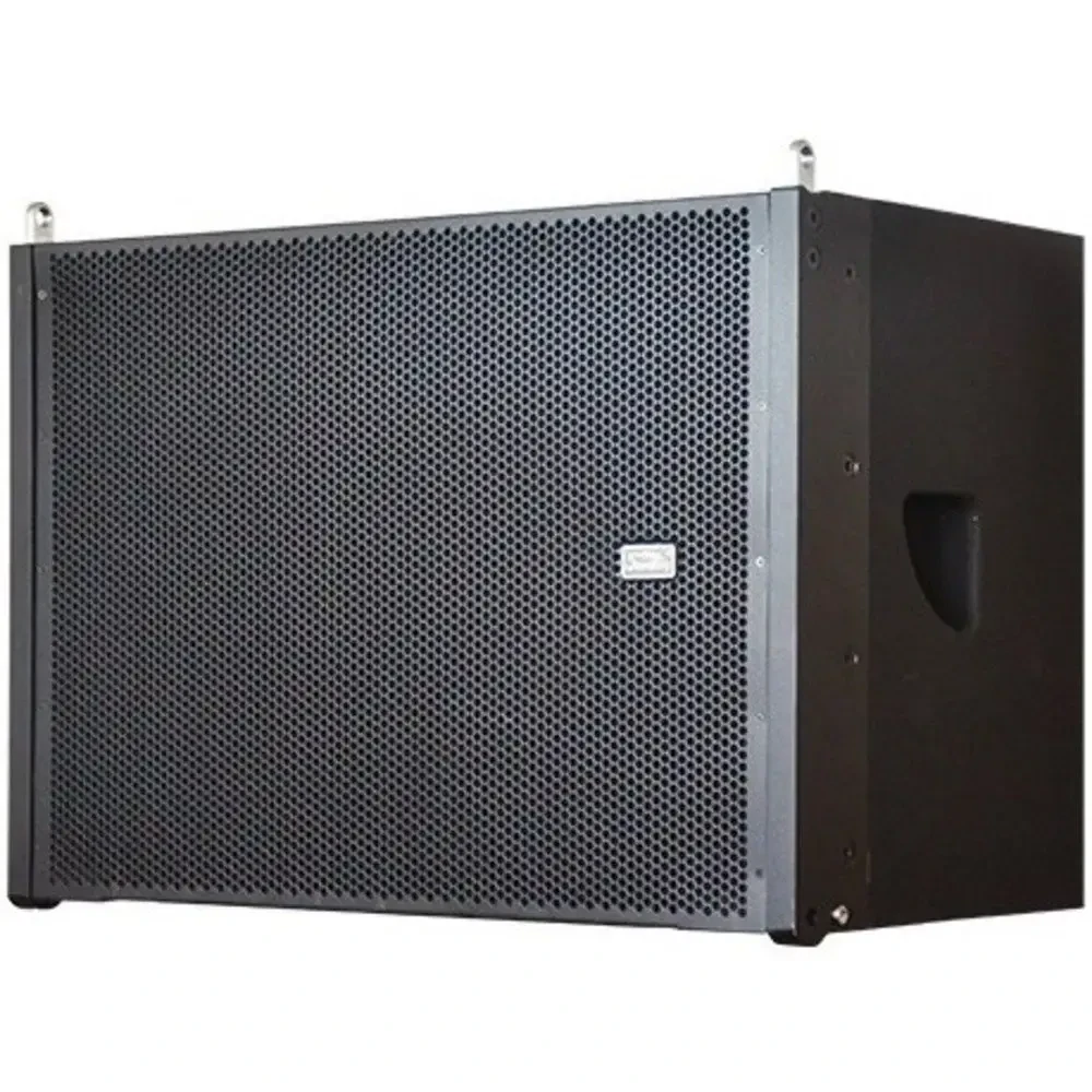 Сабвуфер активный Soundking G208SA Black 1500W 1x18